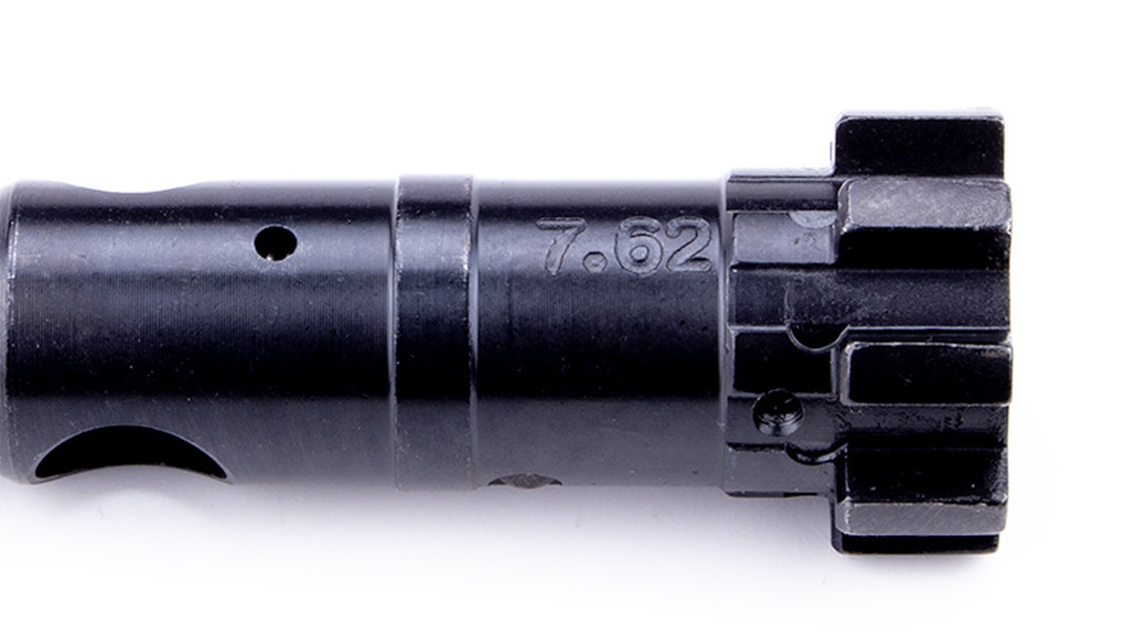 Faxon Firearms Valkyrie Bolt Carrier Nitrided 1