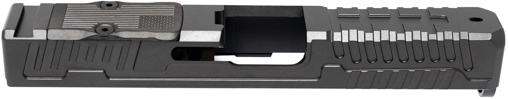 Faxon Firearms Slide for G19 Gen 3