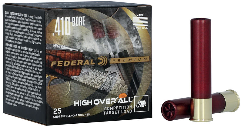 Federal® Game Shok Lead Shotshells - .410 Gauge