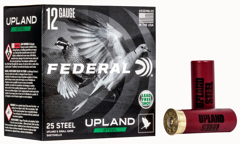 Federal Premium Field & Range 12 Gauge 2.75in 1 oz Shotgun Shot Ammunition