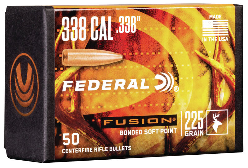 Federal Premium Fusion Component Bullet