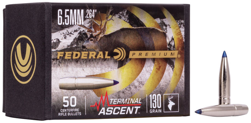 Federal Premium Terminal Ascent Component Bullet