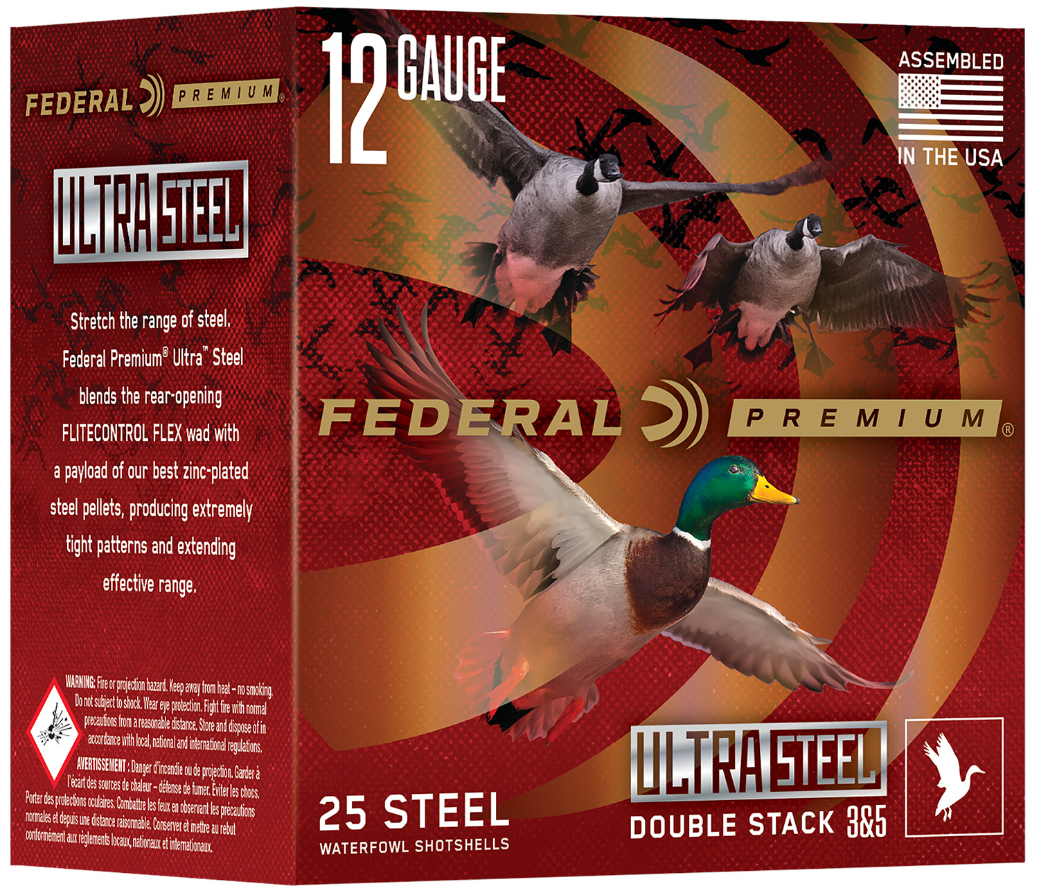 Federal 20 Gauge 3 in Shotshell Ammunition