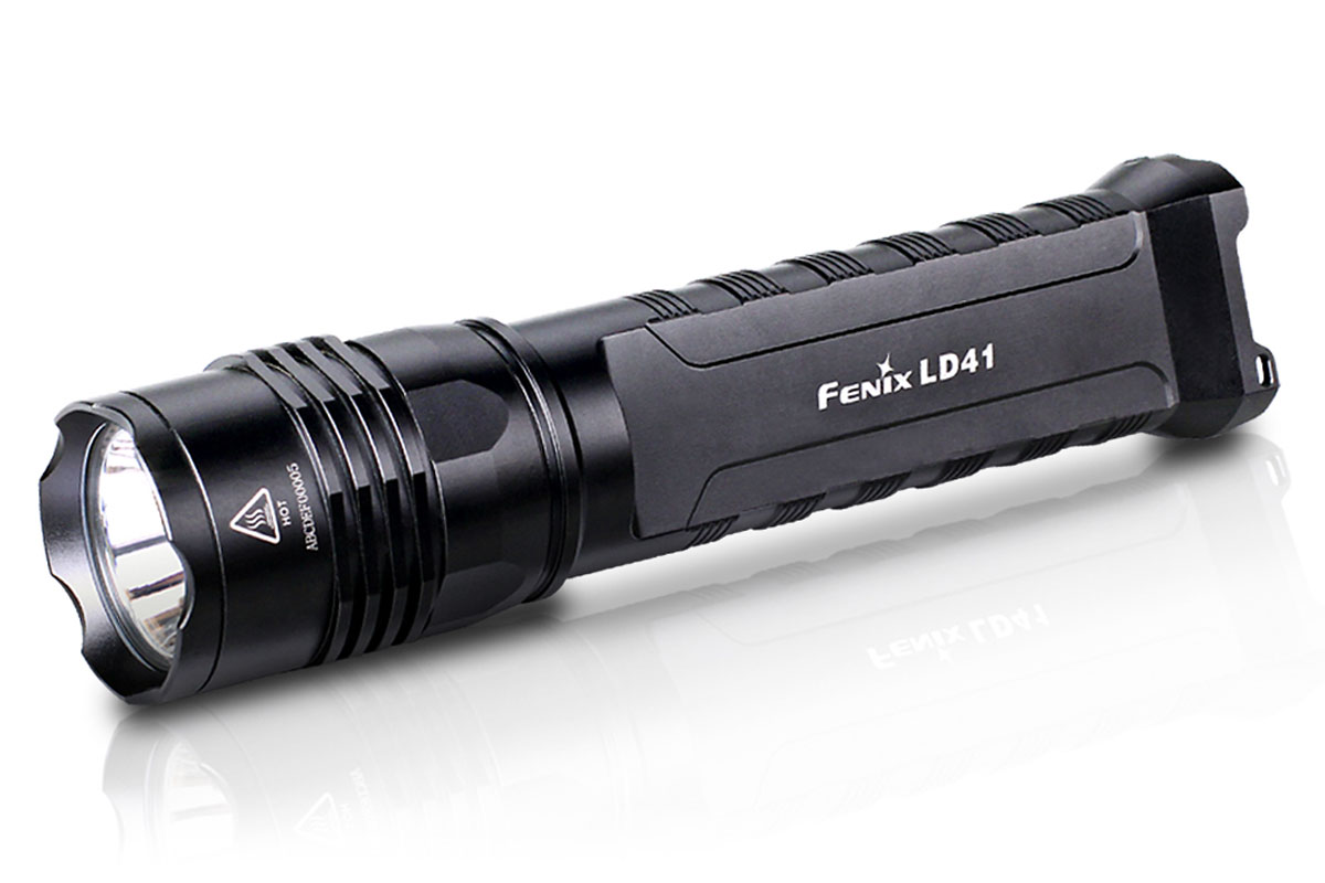 Fenix Ld41 Flashlight 23 Off W Free Shipping And Handling
