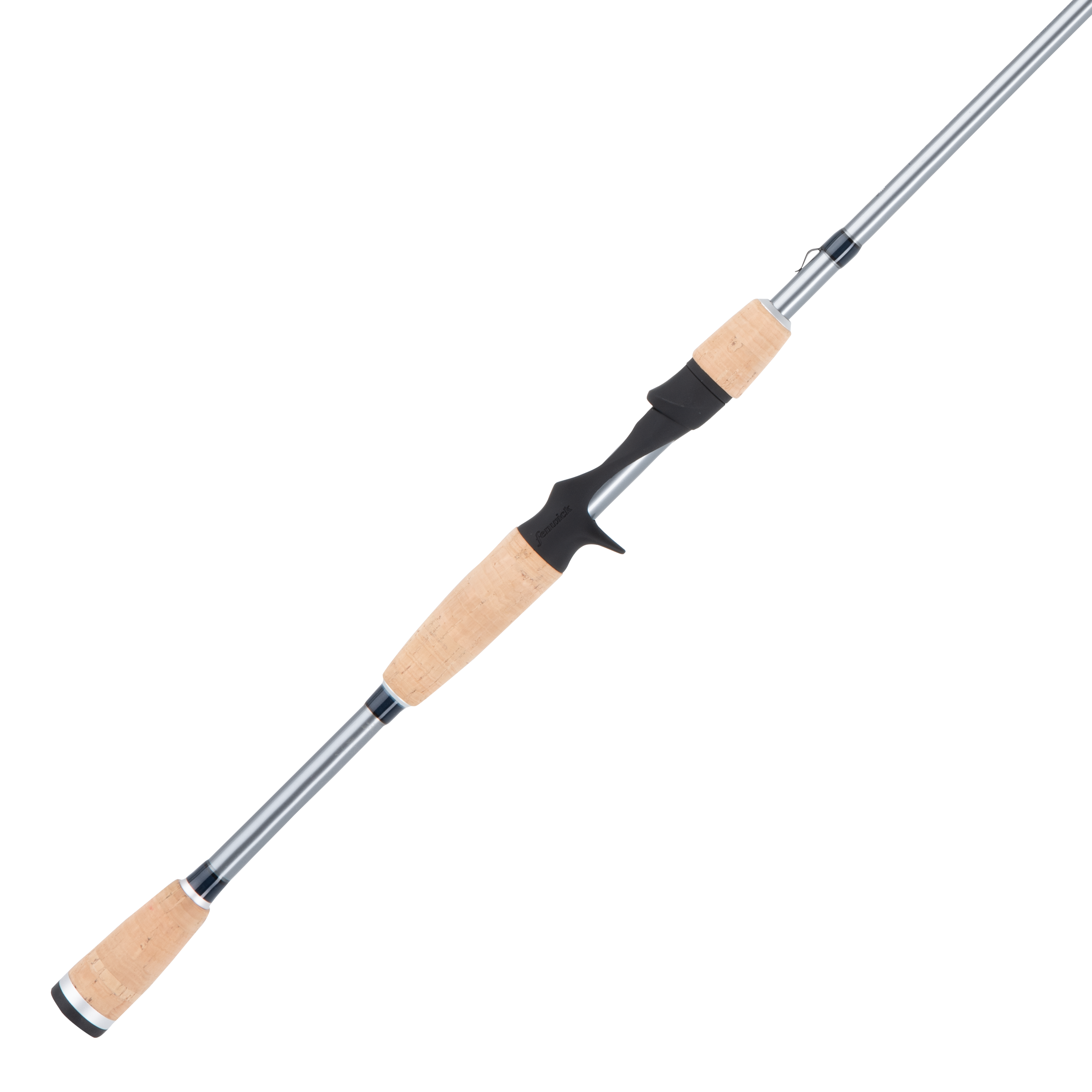 Fenwick HMG Inshore Spinning Rod, 1, Medium-Light, Fast, 8 Guides AAA Cork,  Split Grip