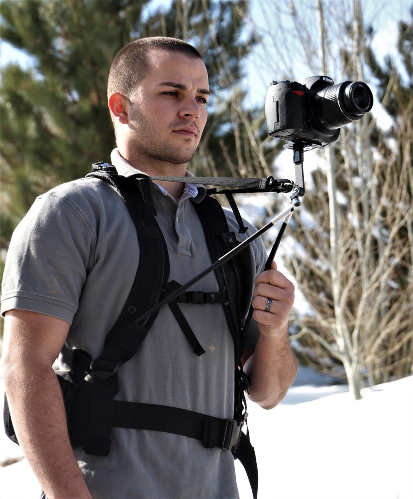 Field Optics Research PhotoPod Harness & Pack System