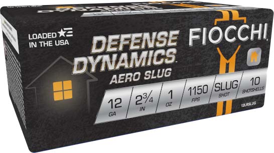 Fiocchi Extrema 12 Gauge 1 oz 2 3/4in Shotgun Slugs Ammunition