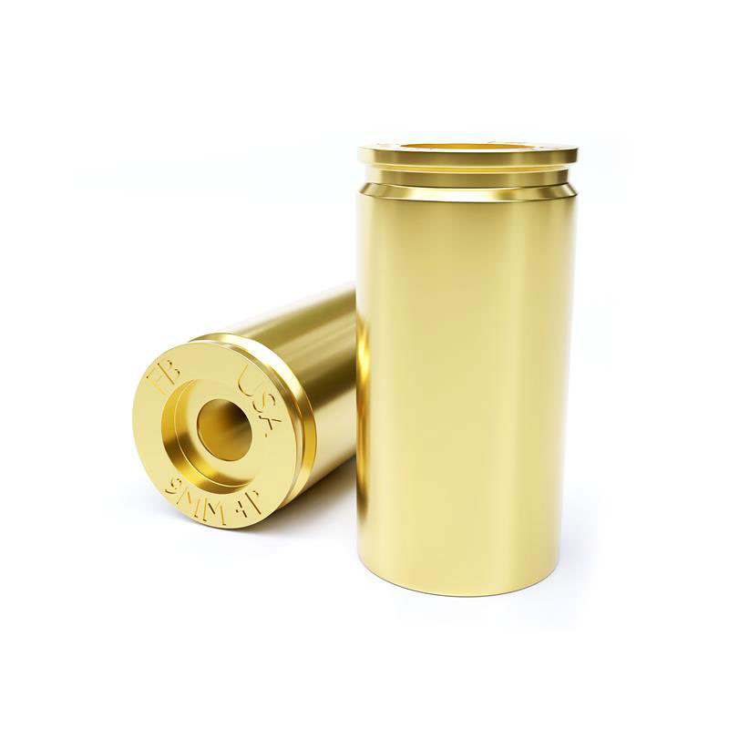 First Breach 9mm +P New Brass Case