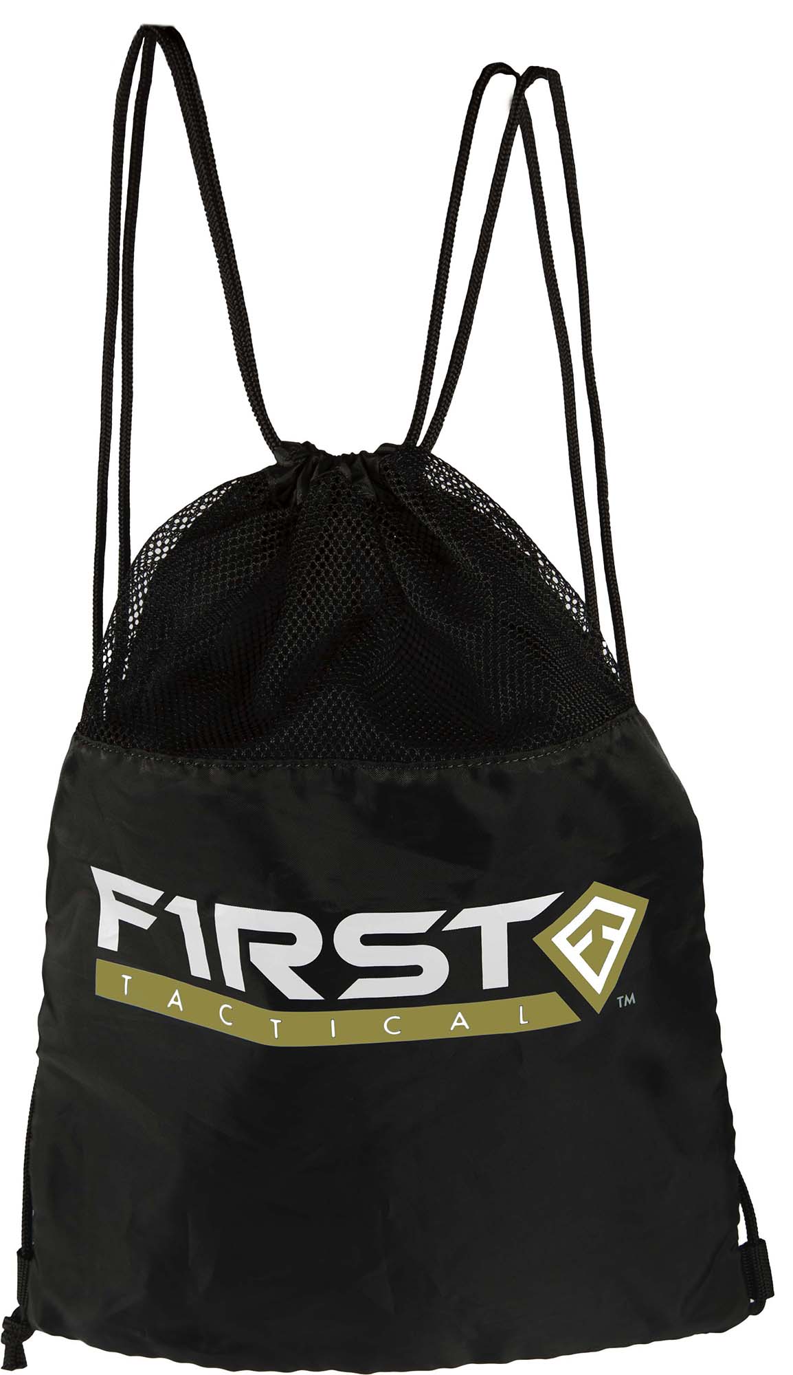 Tactical drawstring clearance bag