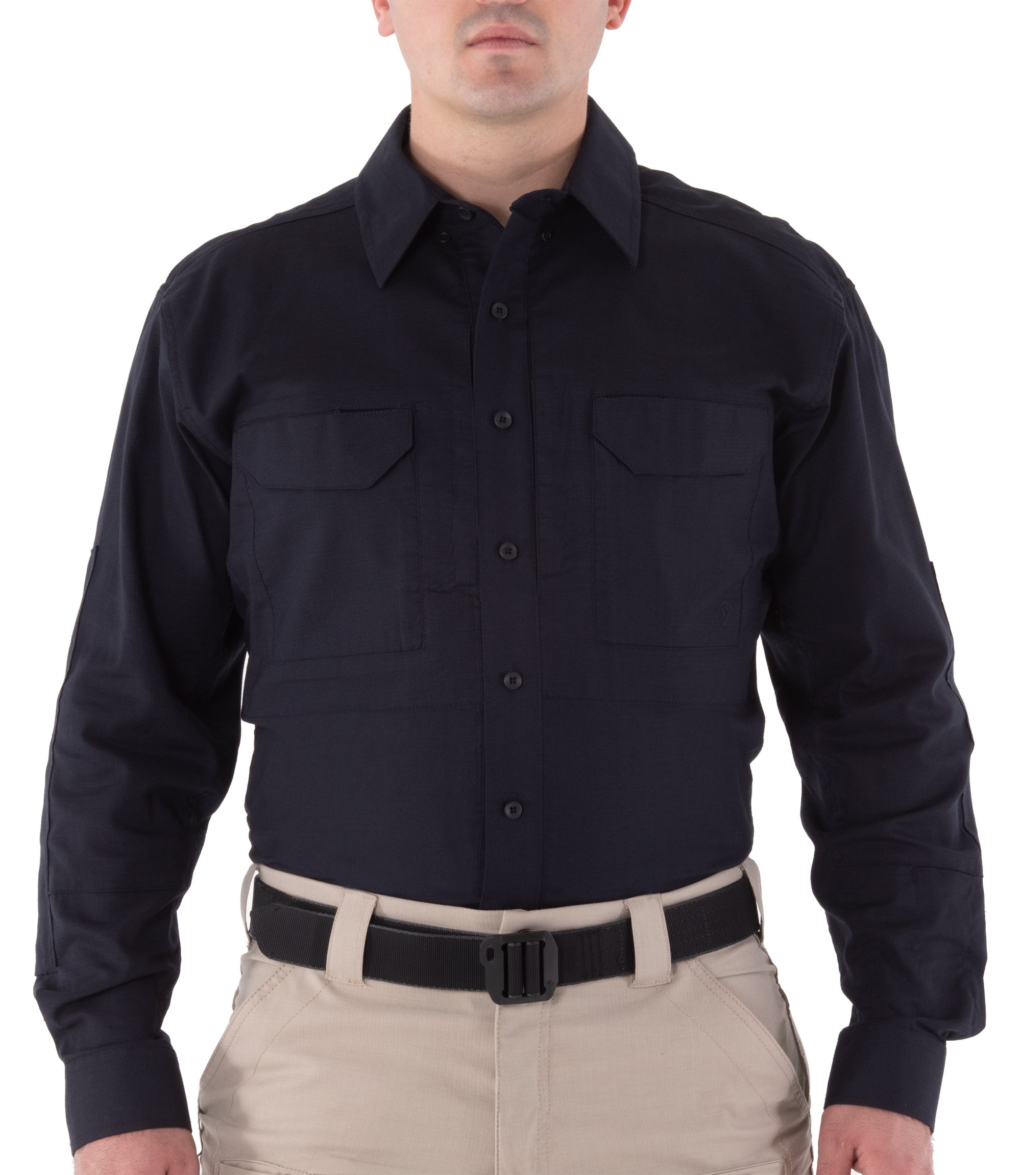 First Tactical Pro Duty Uniform Shirt, Women's Midnight Navy