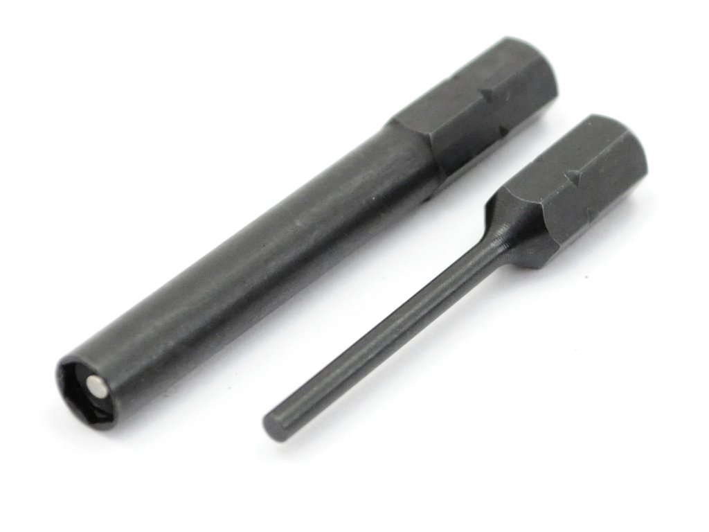 Glock Tool Kit Front Sight Tool Mag Plate Removal Pin Punch for Glock 17 19 26 