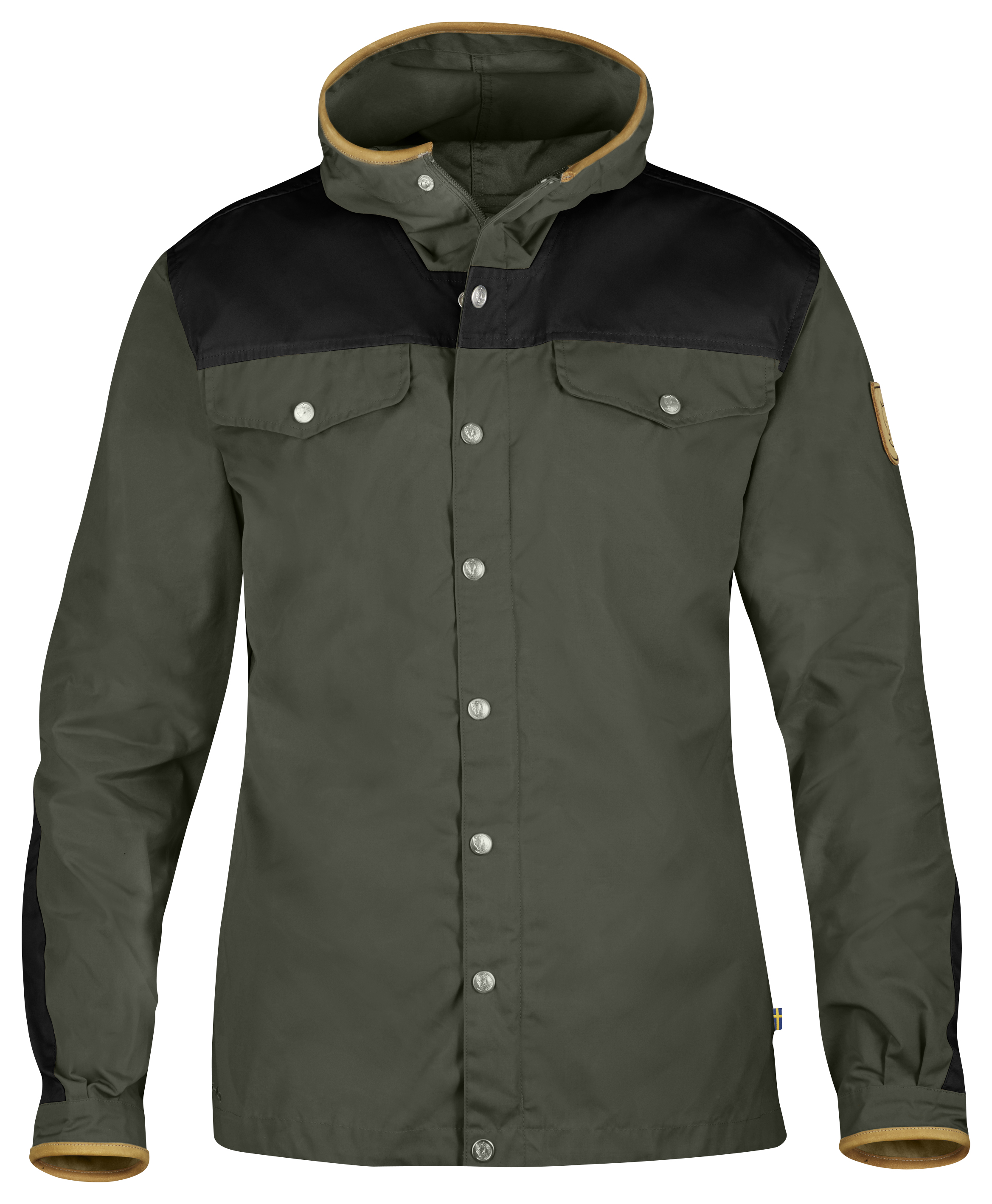 fjallraven men's greenland jacket