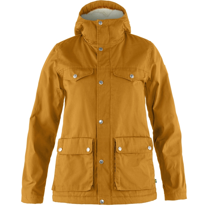 Fjällräven greenland winter jacket hot sale dusk