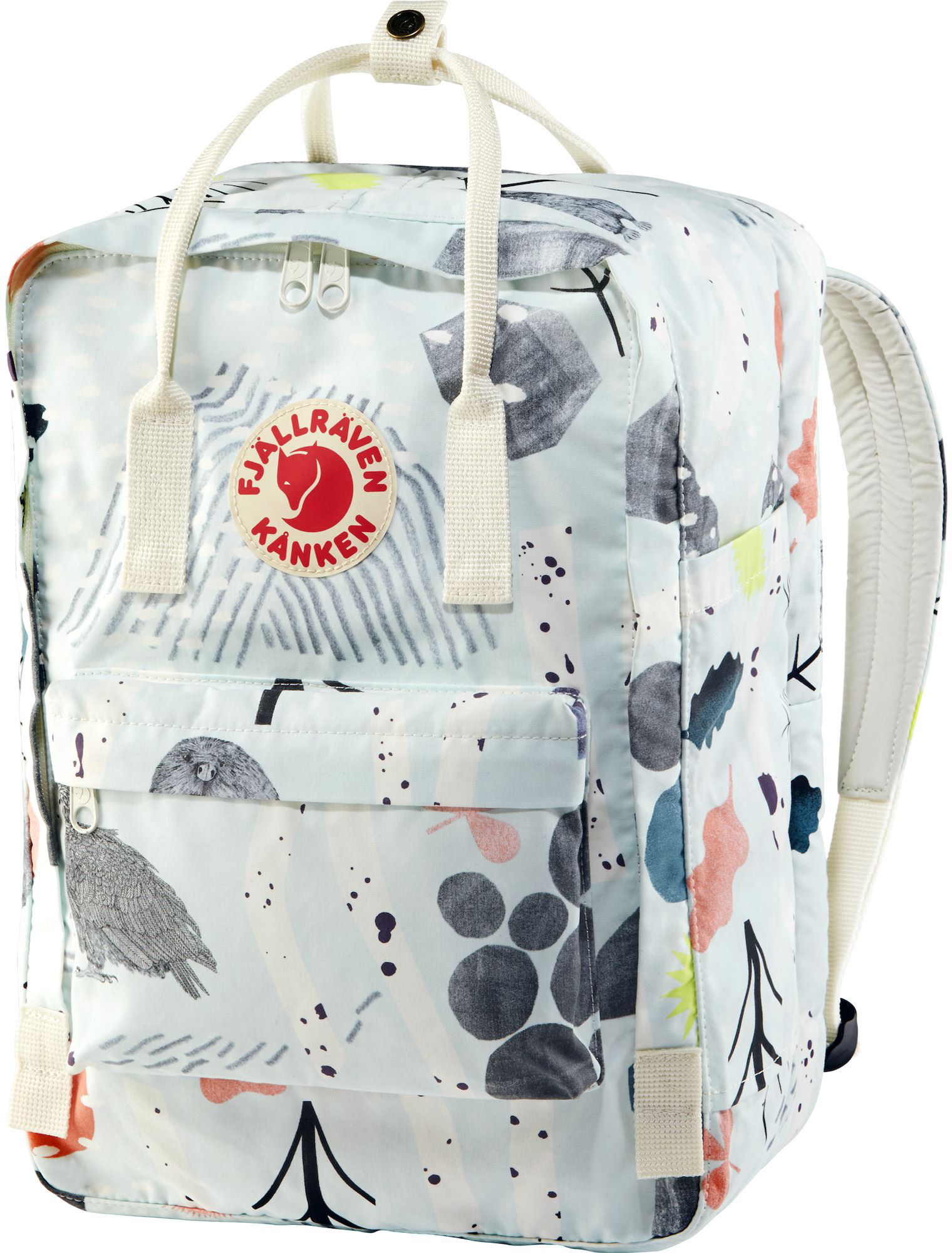 fjallraven kanken weight