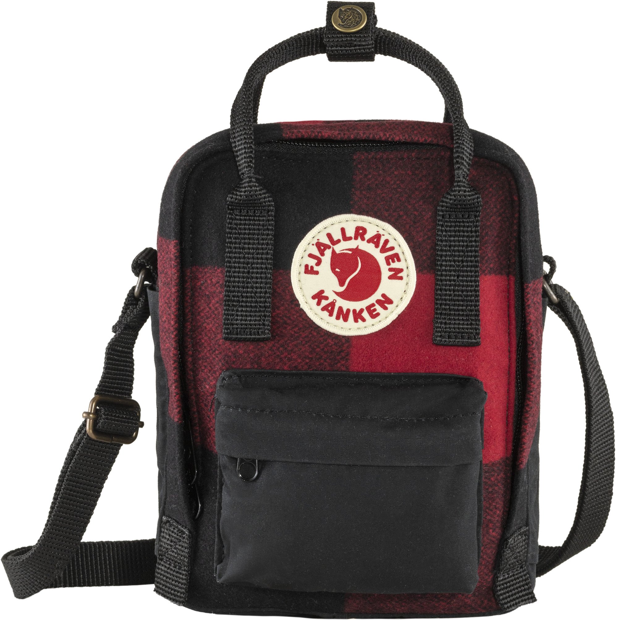 Fjallraven Kanken Re-Wool Sling