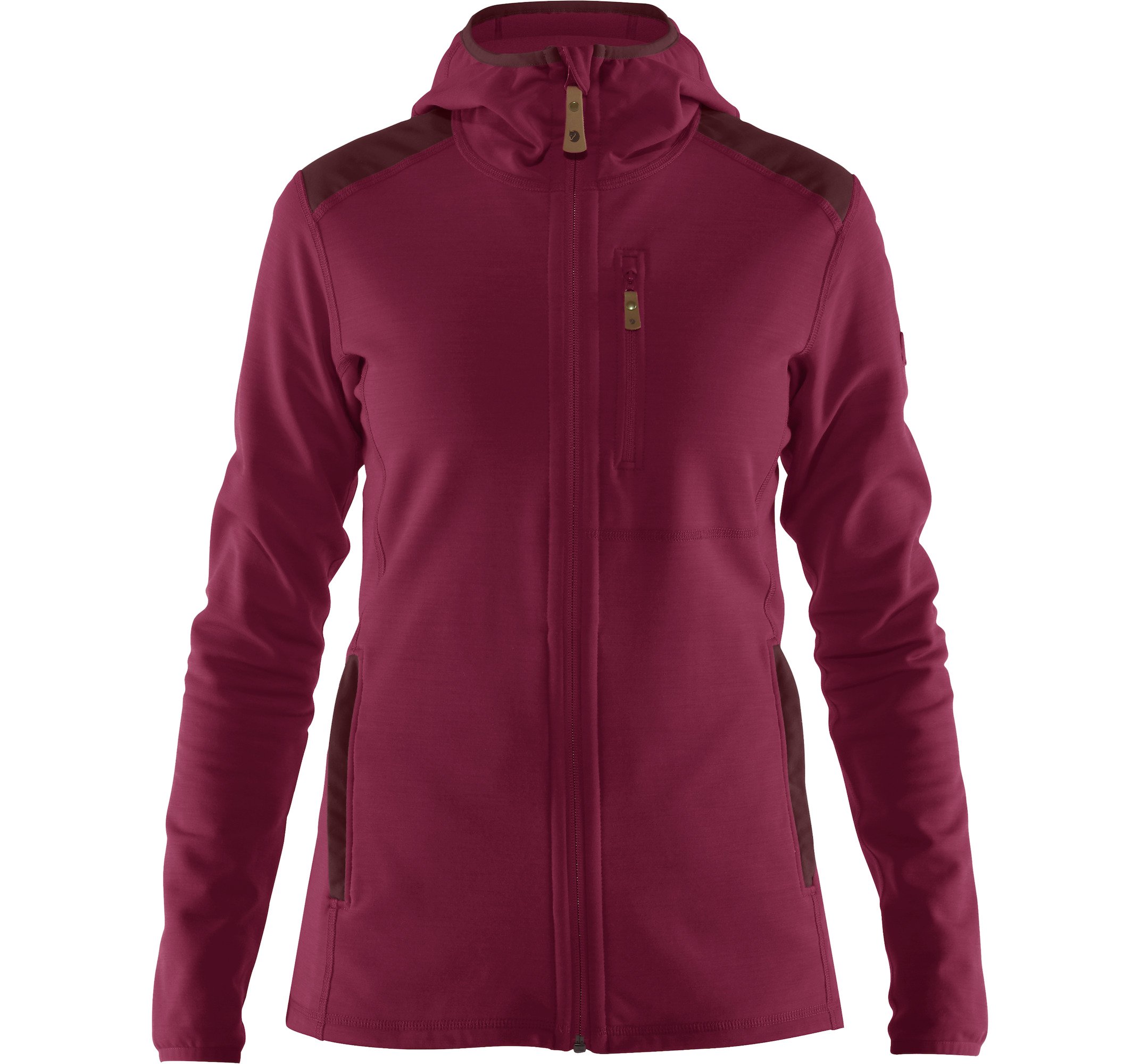 fjallraven hoodie