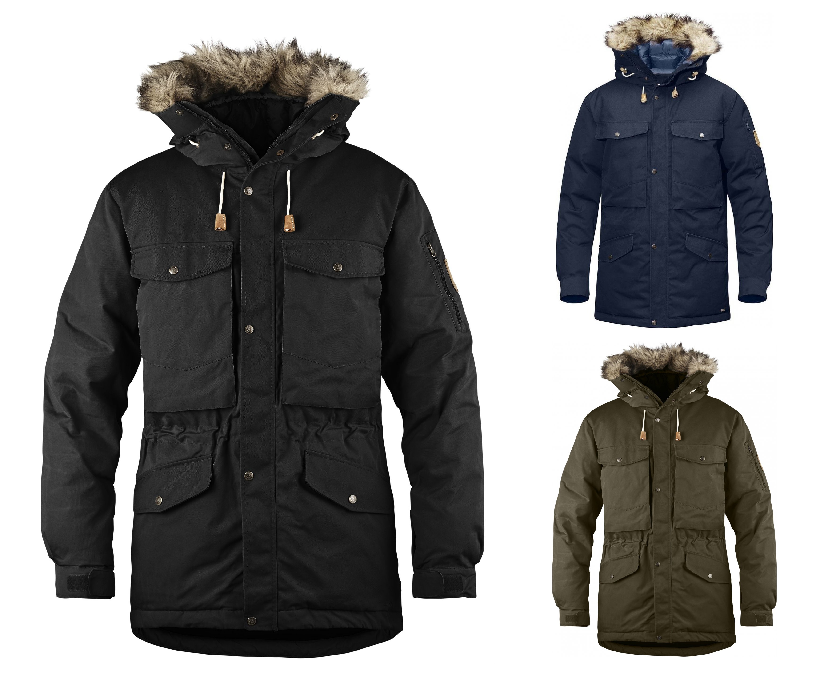 men's fjallraven