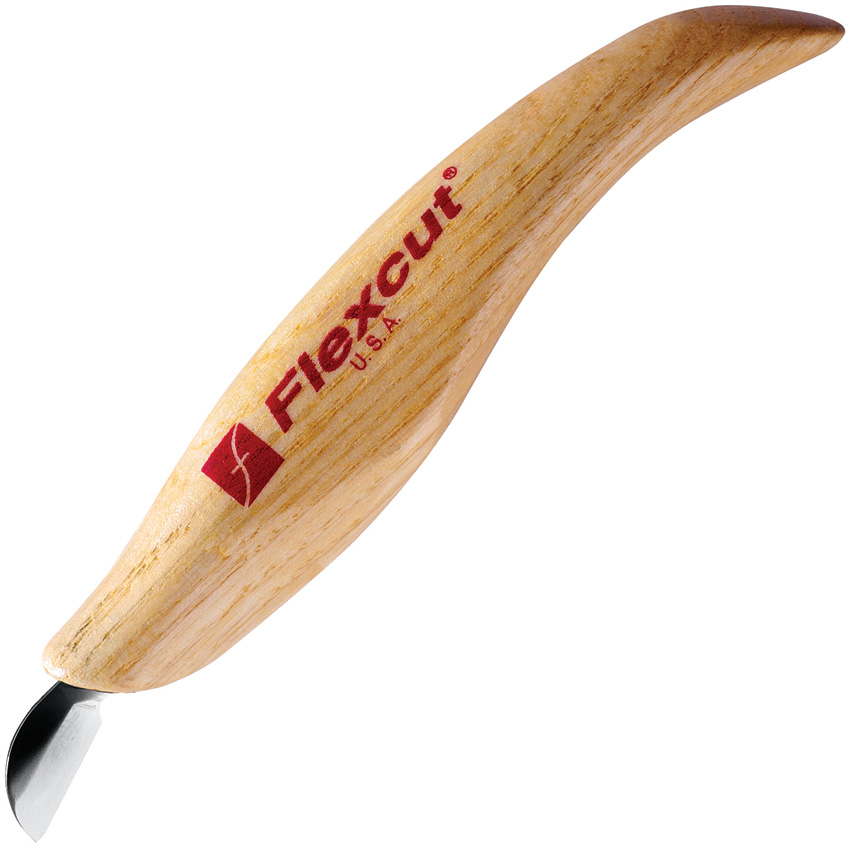 Flexcut Mini Chip Carving Knife Free Shipping over $49!