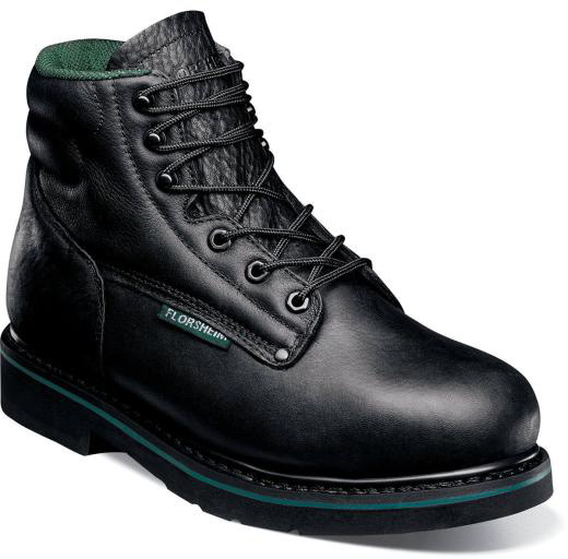 narrow steel toe boots