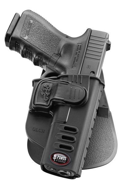 Tactical Right Hand Waist Belt Gun Paddle Holster for Glock G17 19 22 23 31 36 