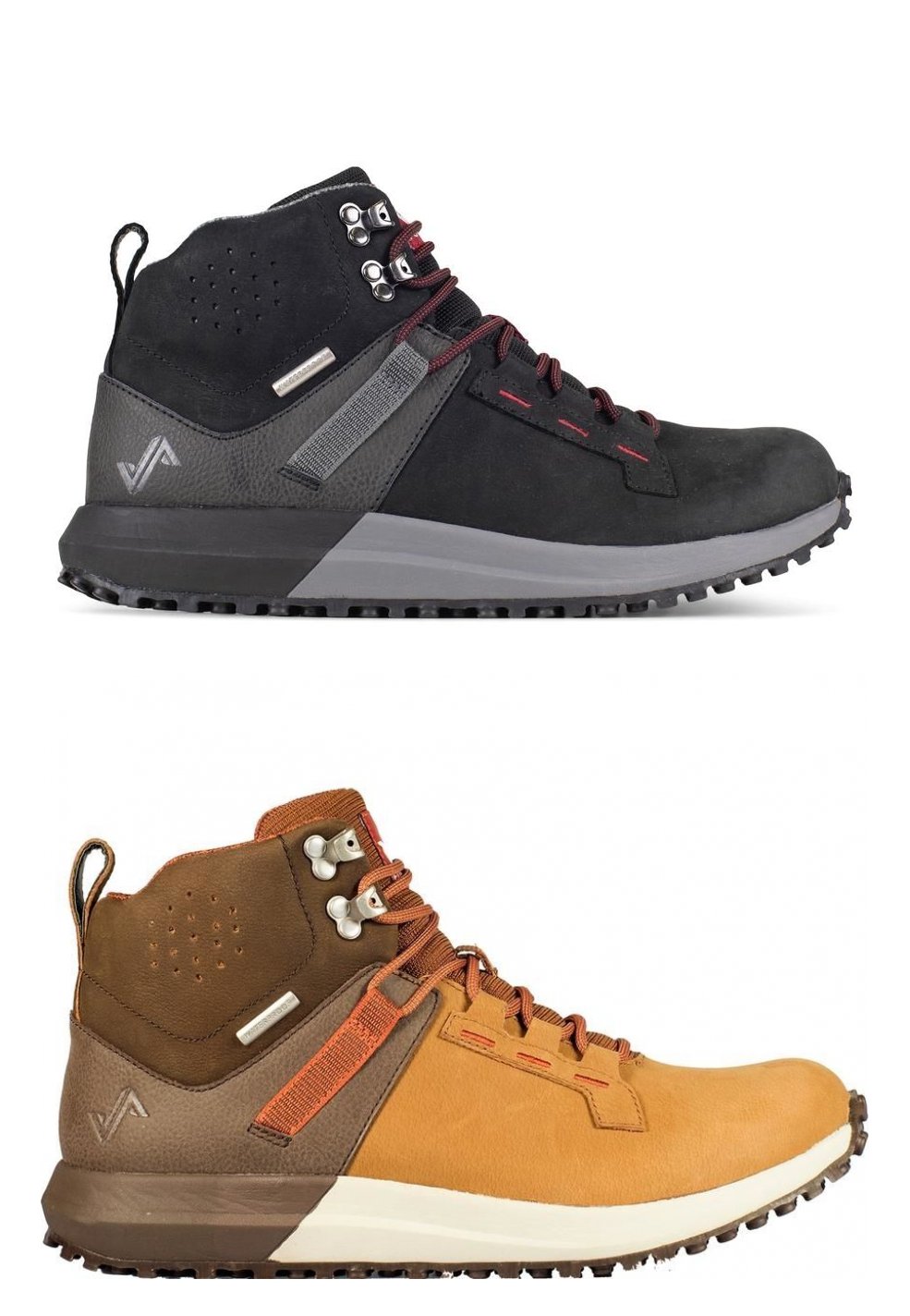 forsake sneaker boots