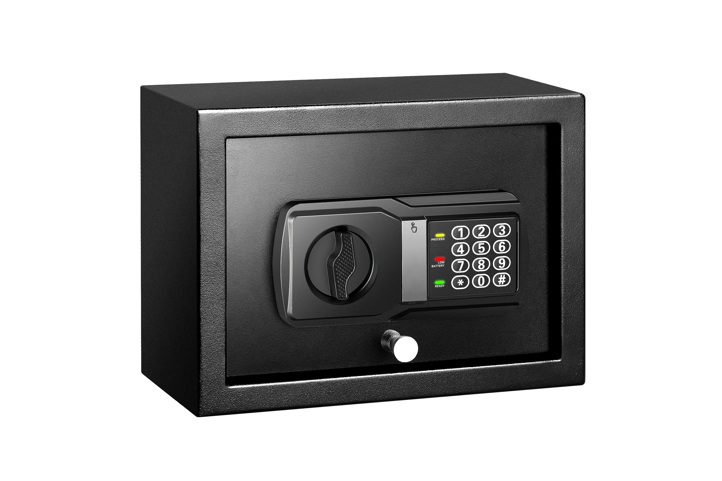 Fortress Personal Drawer Safe With Electronic Lock 19 Off W