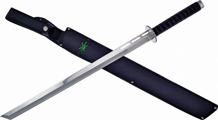 Frost Warrior Sword