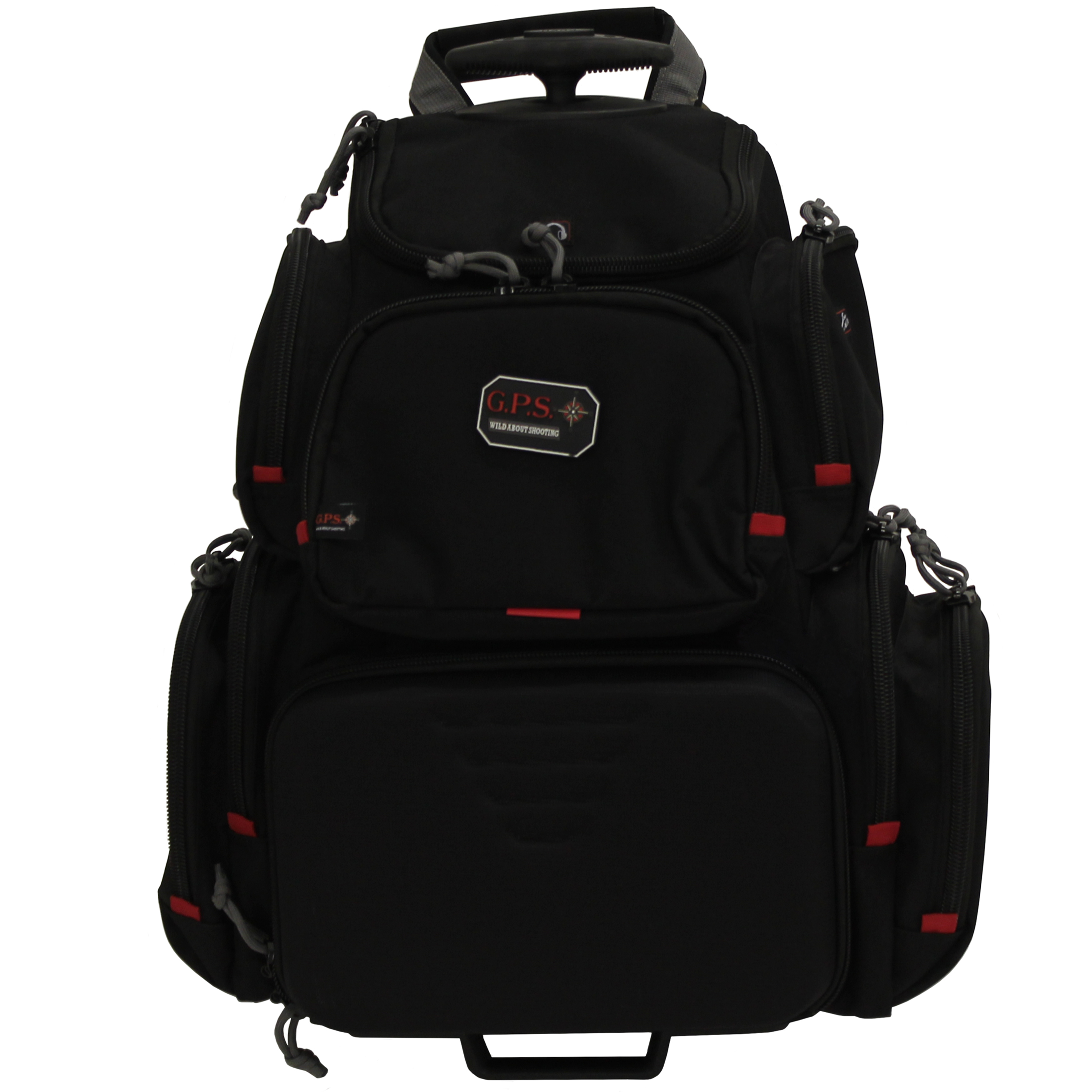 gps sporting clays backpack