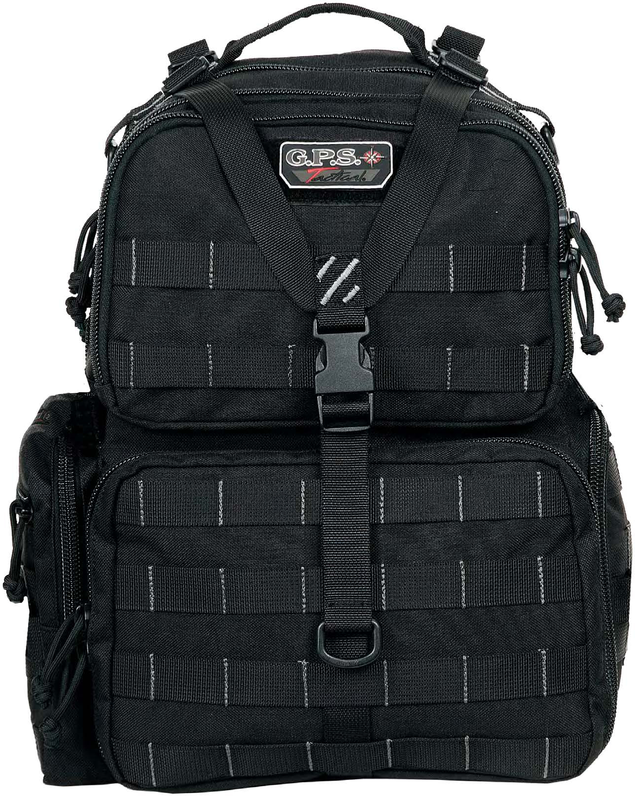 gps executive backpack