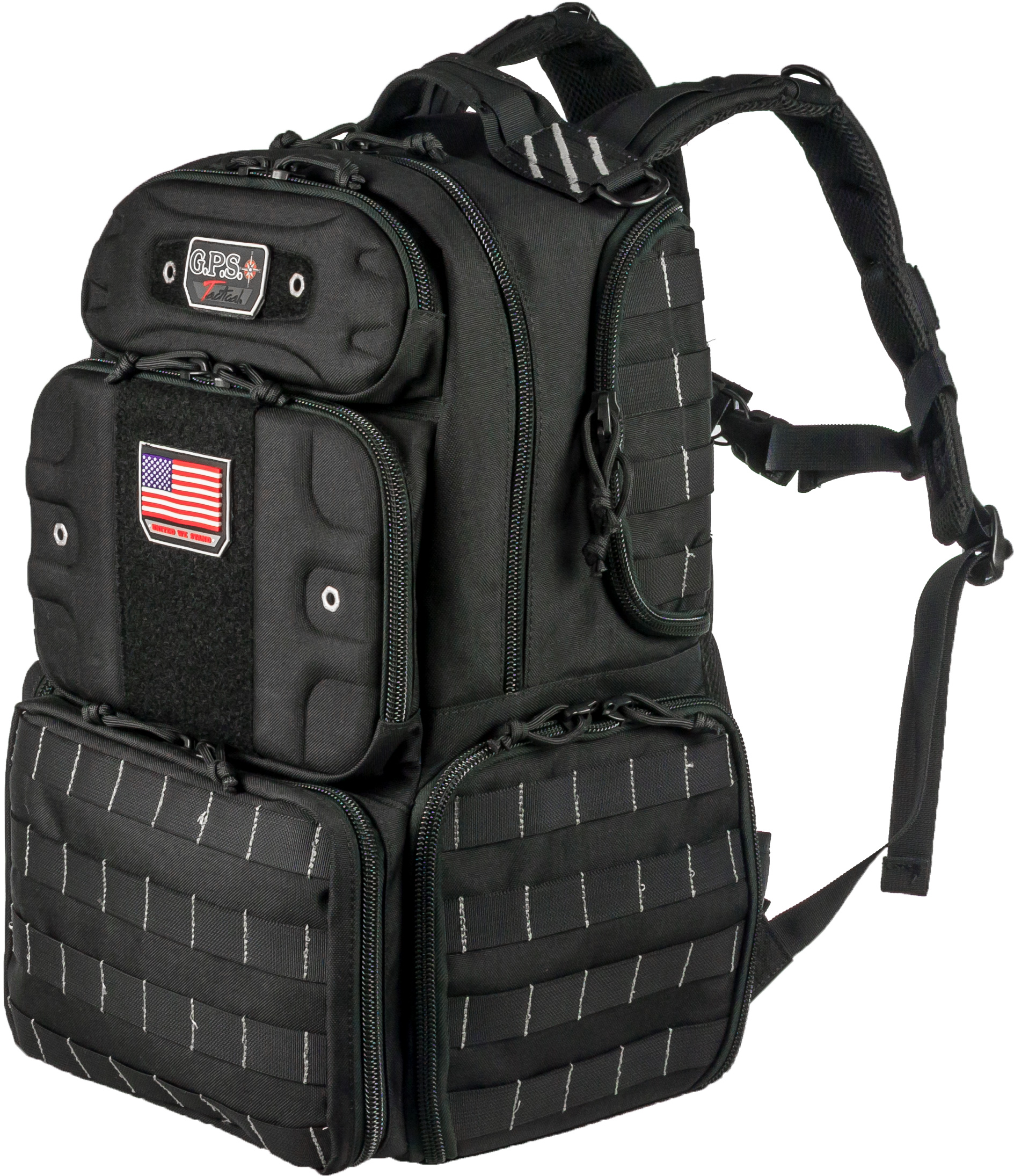 Gps range 2025 backpack tall