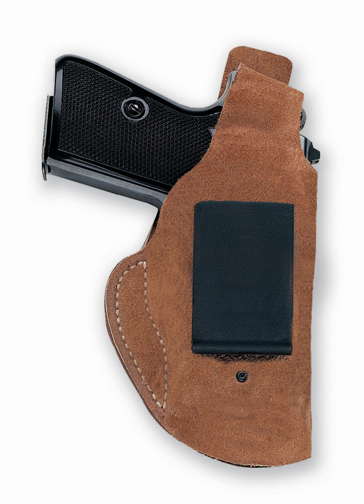 Belt Ride Leather Gun Holster LH RH For Kimber Pro Covert 4" 