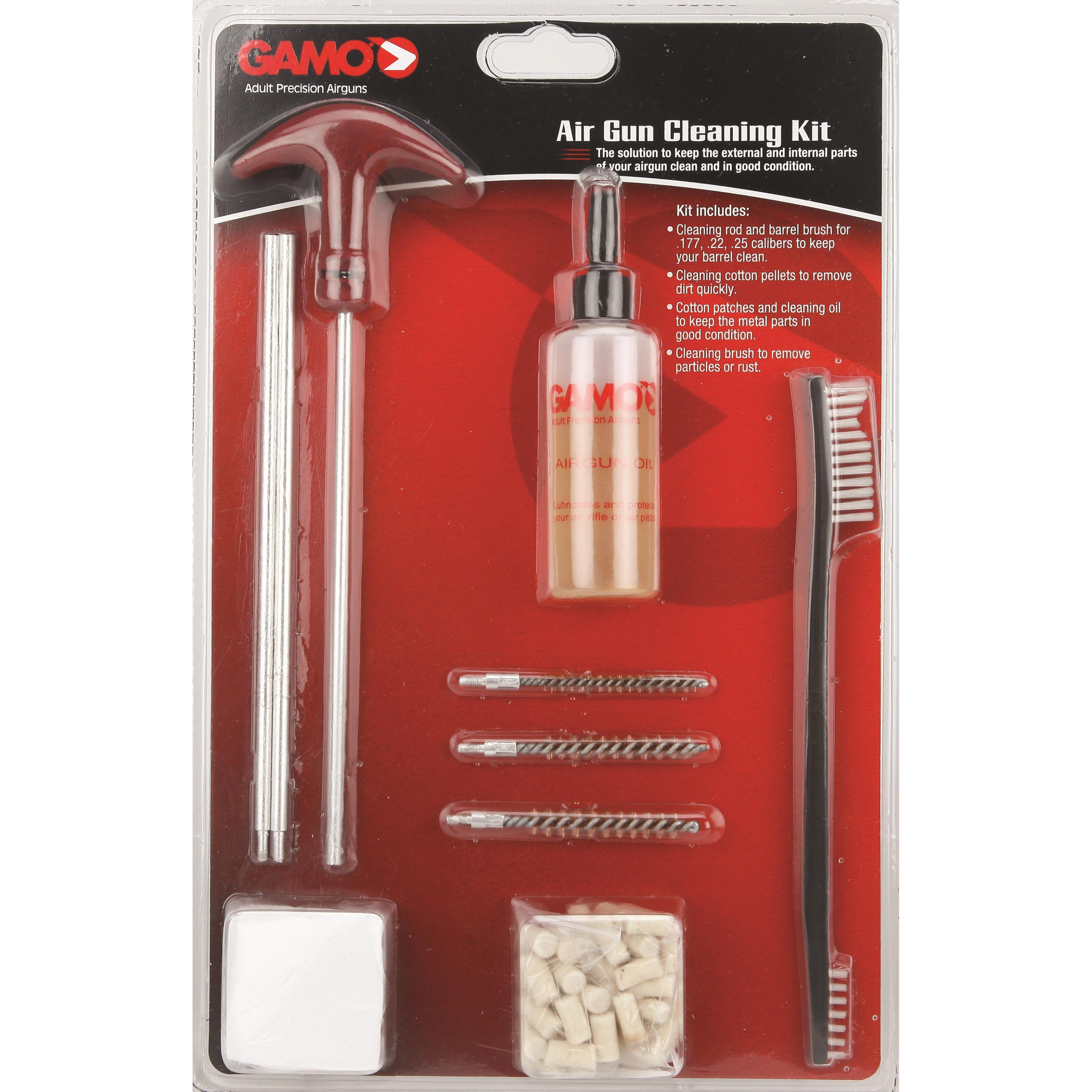 Gamo Cleaning Kit Clampack | Free Shipping over $49!