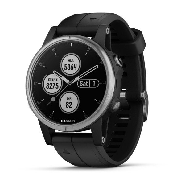 fenix 5 plus gps