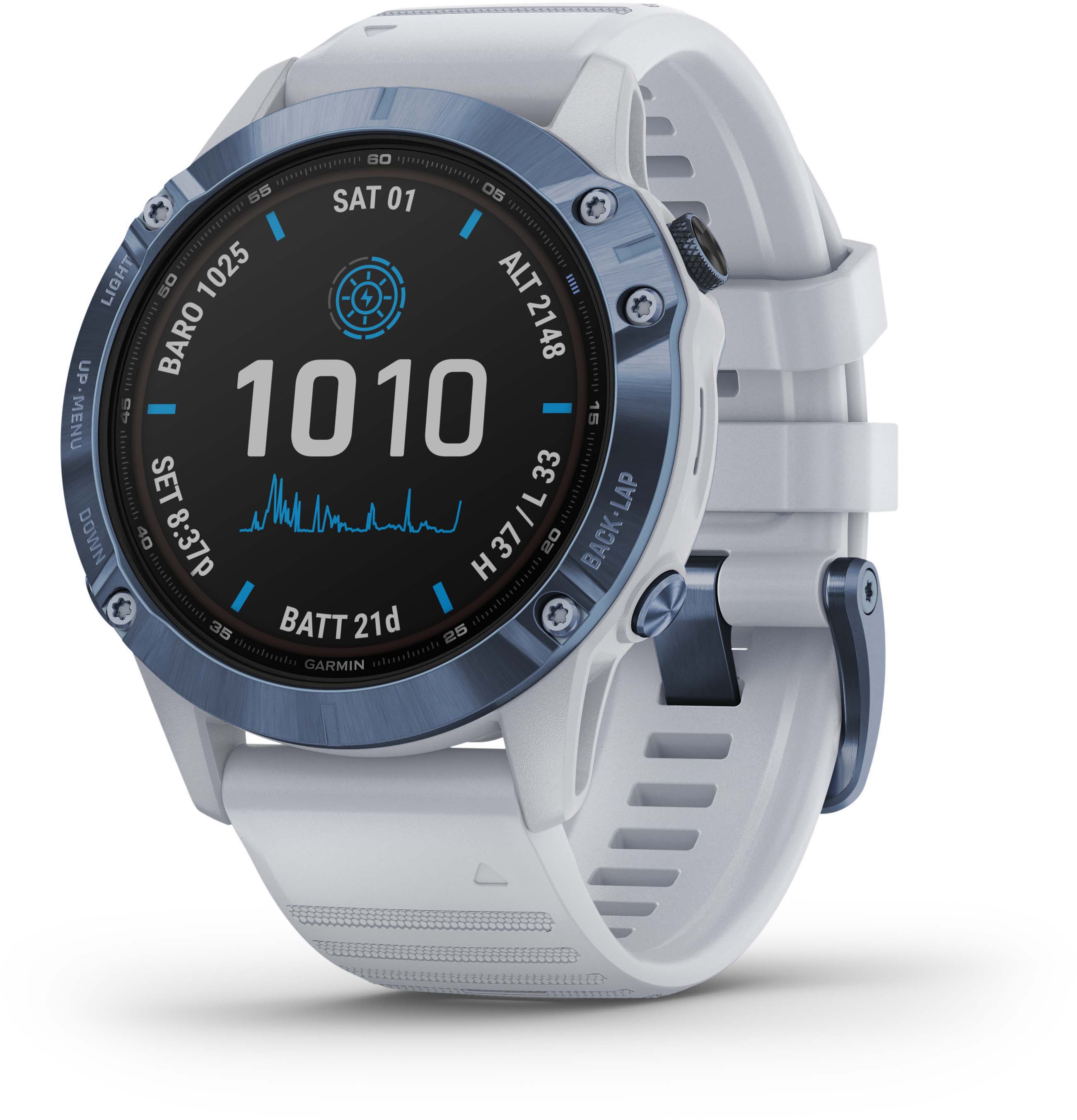 garmin fenix 5 plus sapphire carbon gray dlc titanium eng