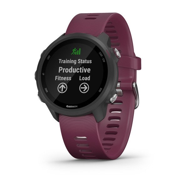 Saving Garmin Forerunner 245 Watch