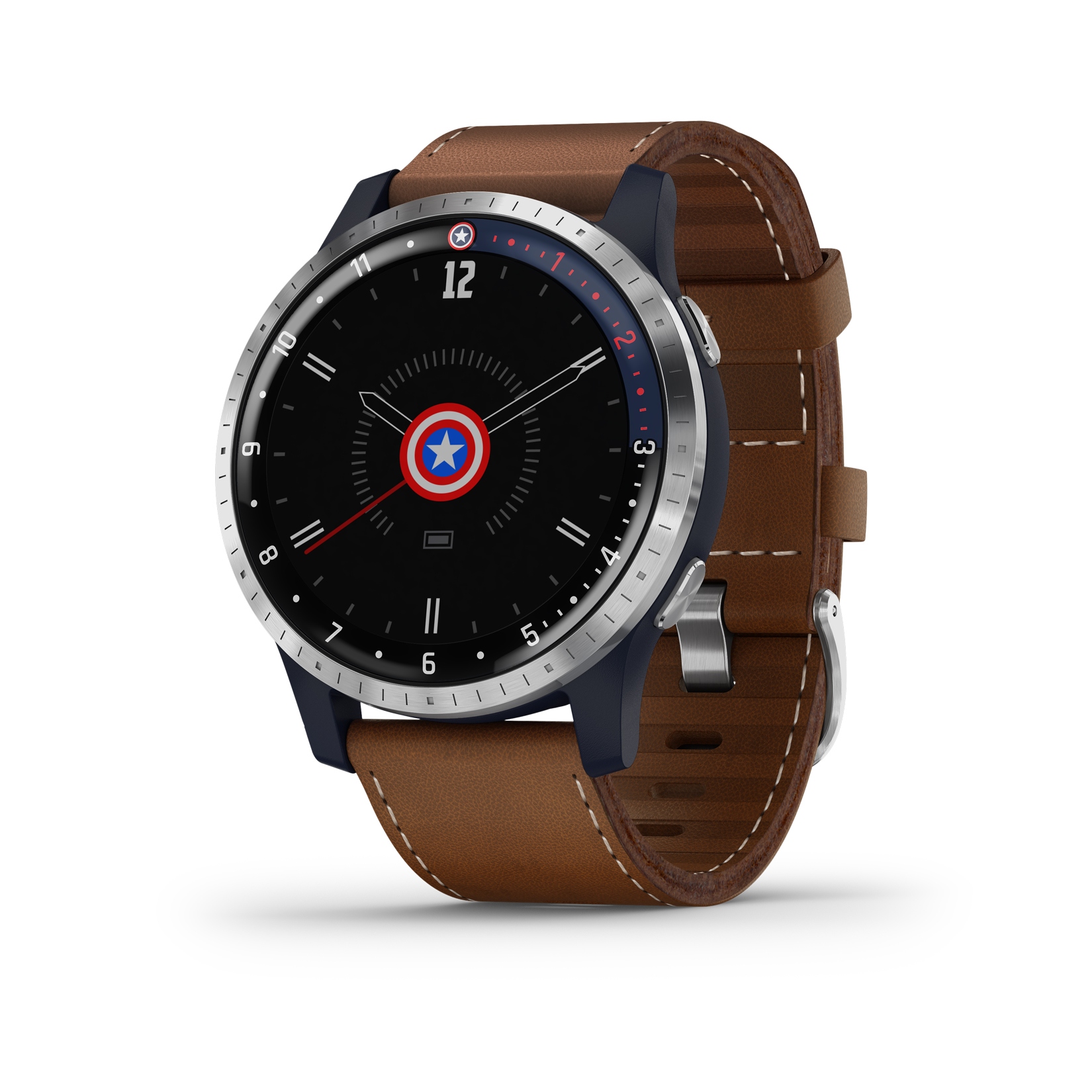 first avenger garmin