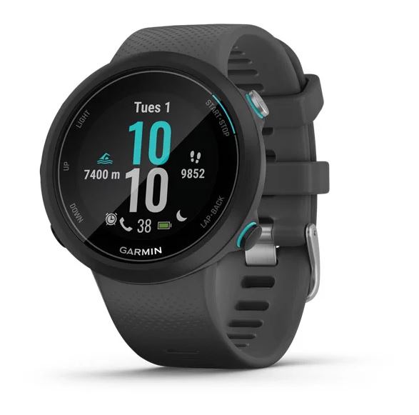 garmin forerunner 35 open water swimming
