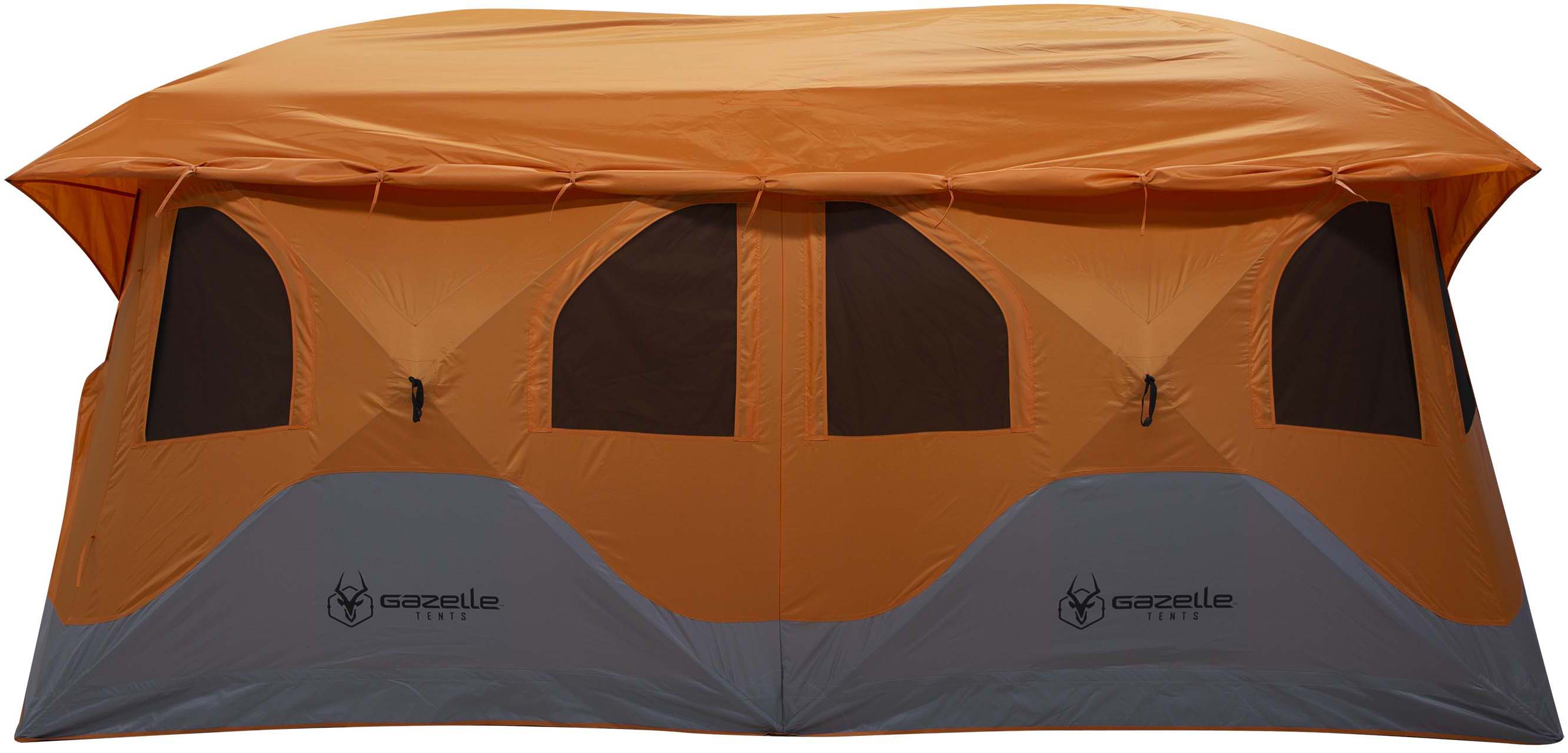 hub tent