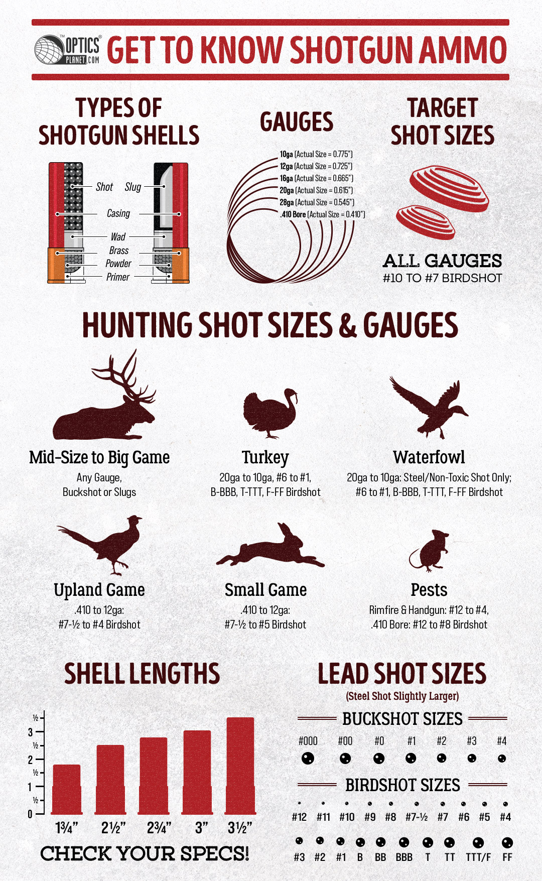 Understanding Shotgun Shells How to Choose Shotshells