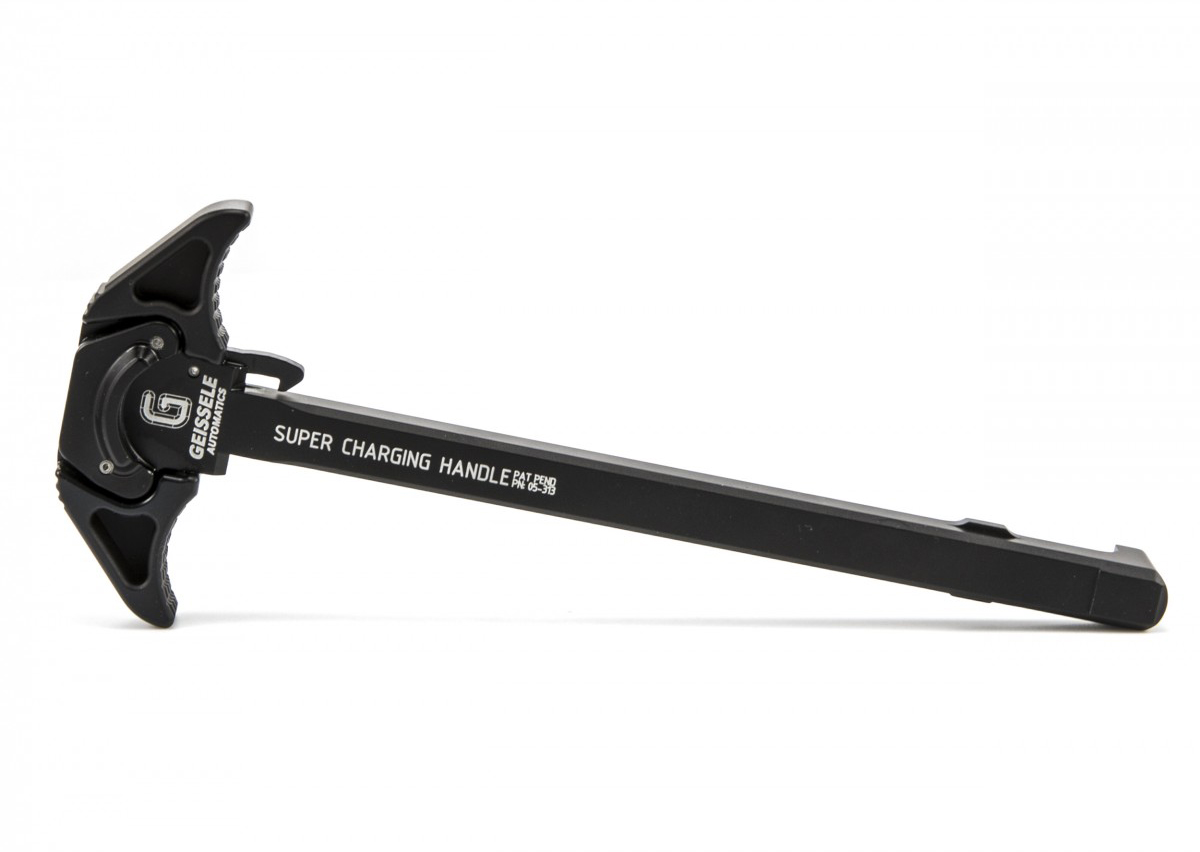 Geissele Super Charging Handle 762 | Up to 11% Off 4.9 Star Rating