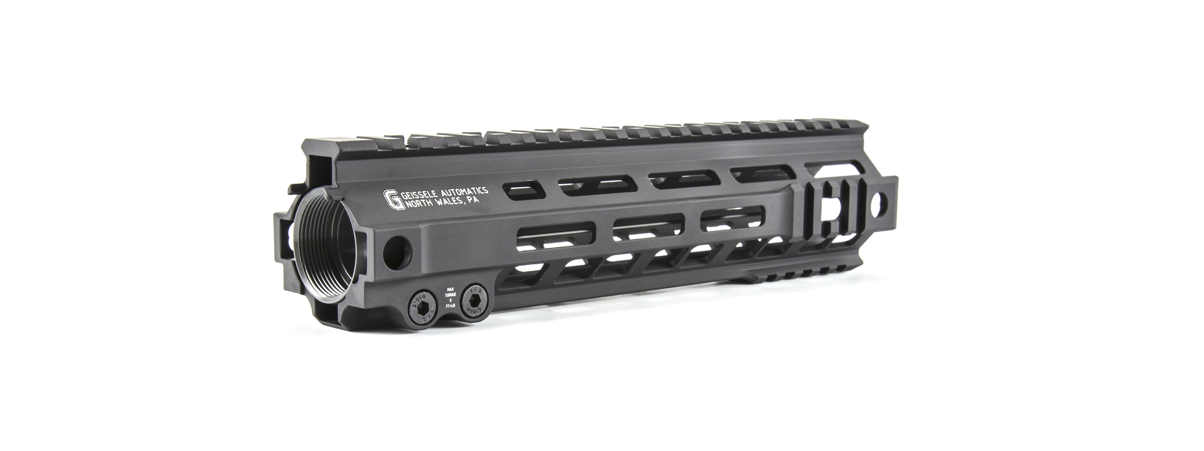 Geissele Super Modular Handguard Rail MK4 M-LOK | 4.5 Star Rating