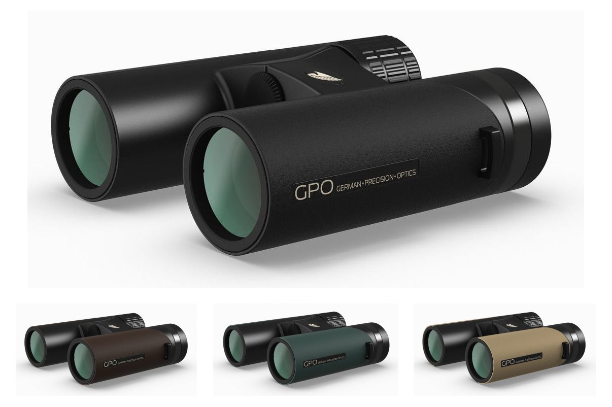 gpo passion hd binoculars