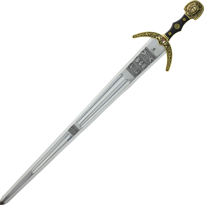Gladius Cinquedea Sword