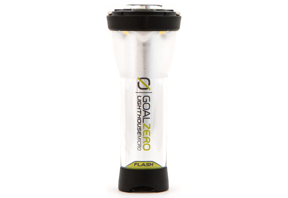 Goal Zero Lighthouse Micro Flash USB Rechargeable Lantern | 4.8 