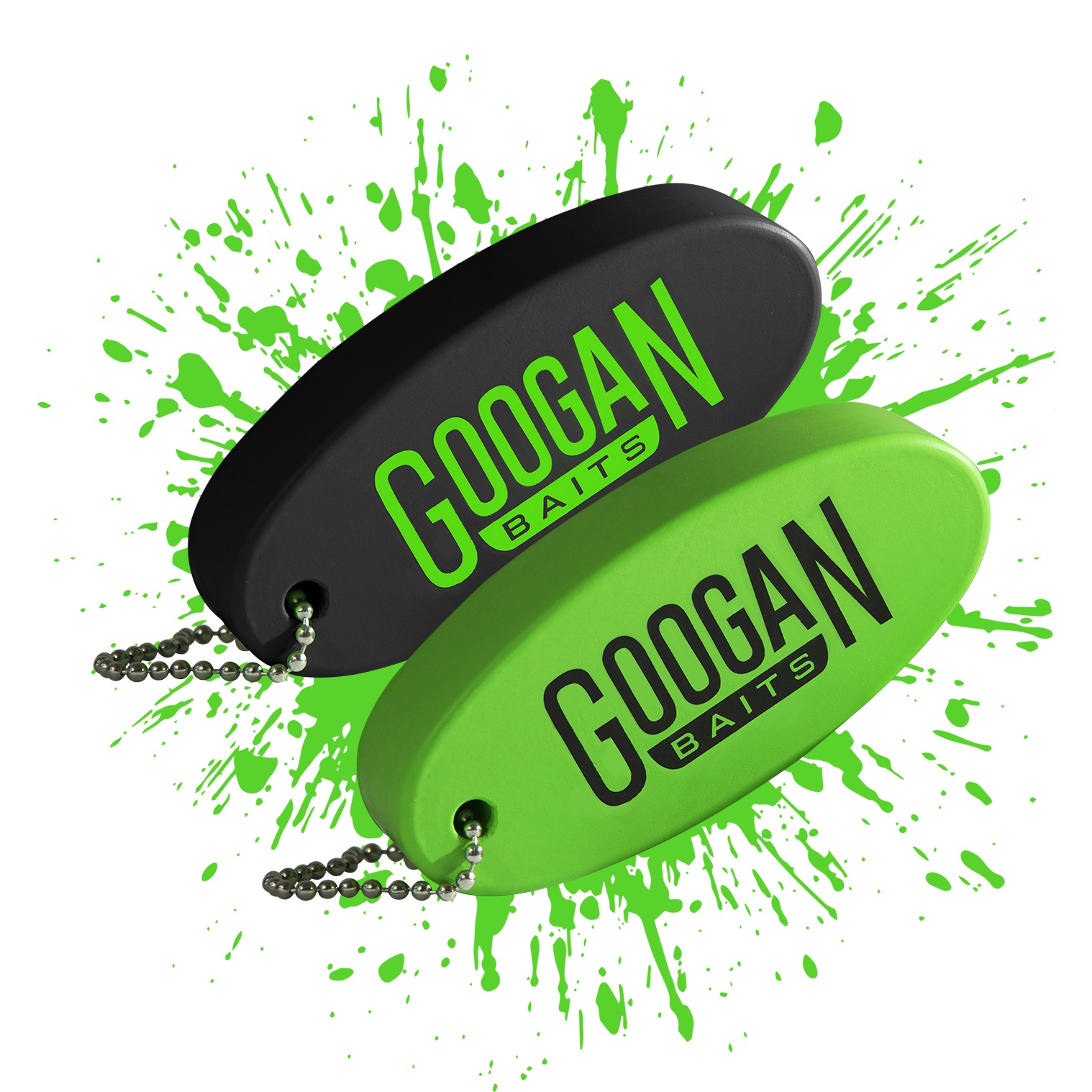 Googan Squad Foam Keychain