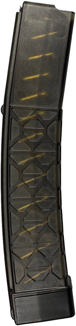 Grand Power Stribog 9mm 30 Round Curved Pistol Magazine