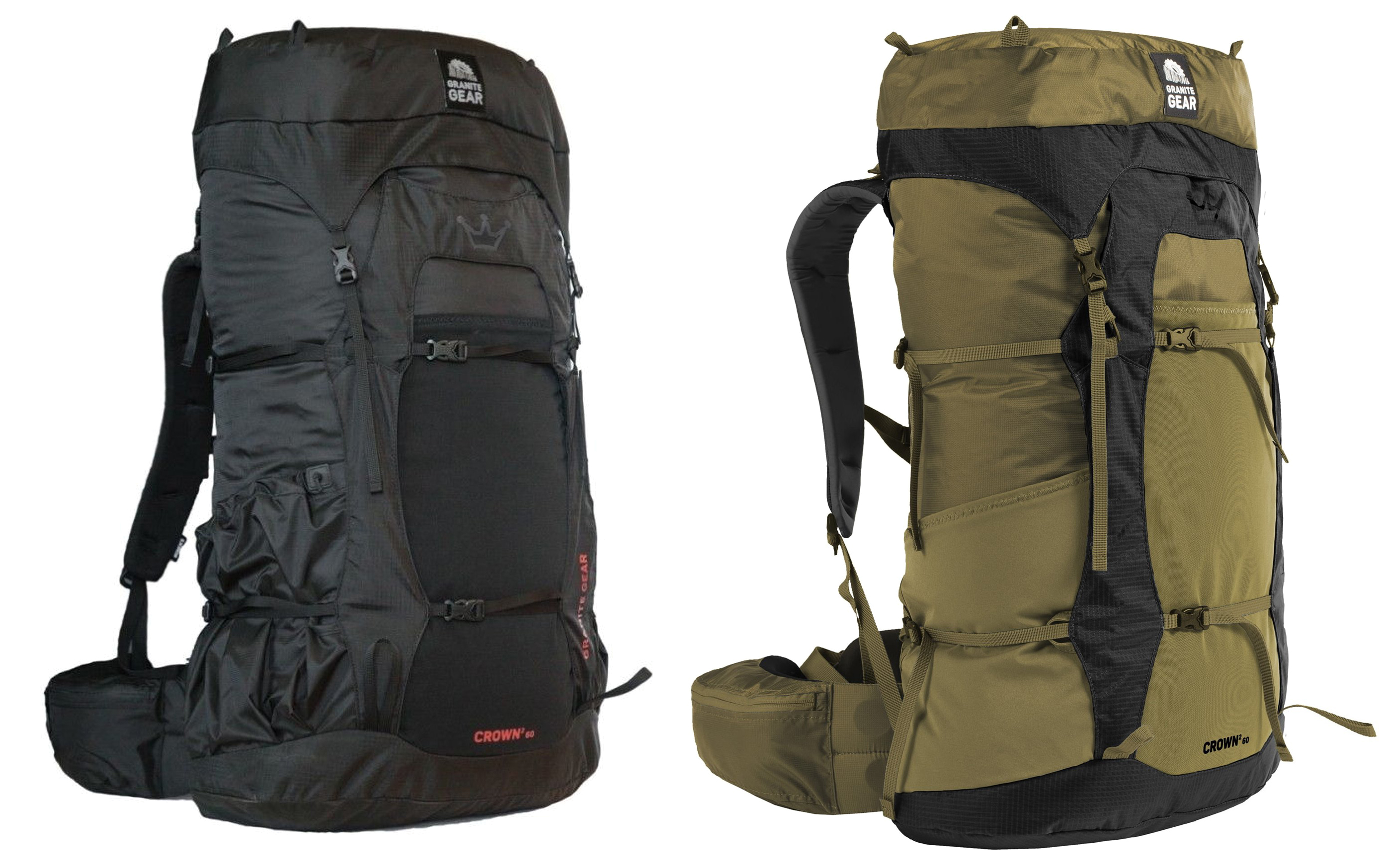 Granite gear crown2 outlet 38l