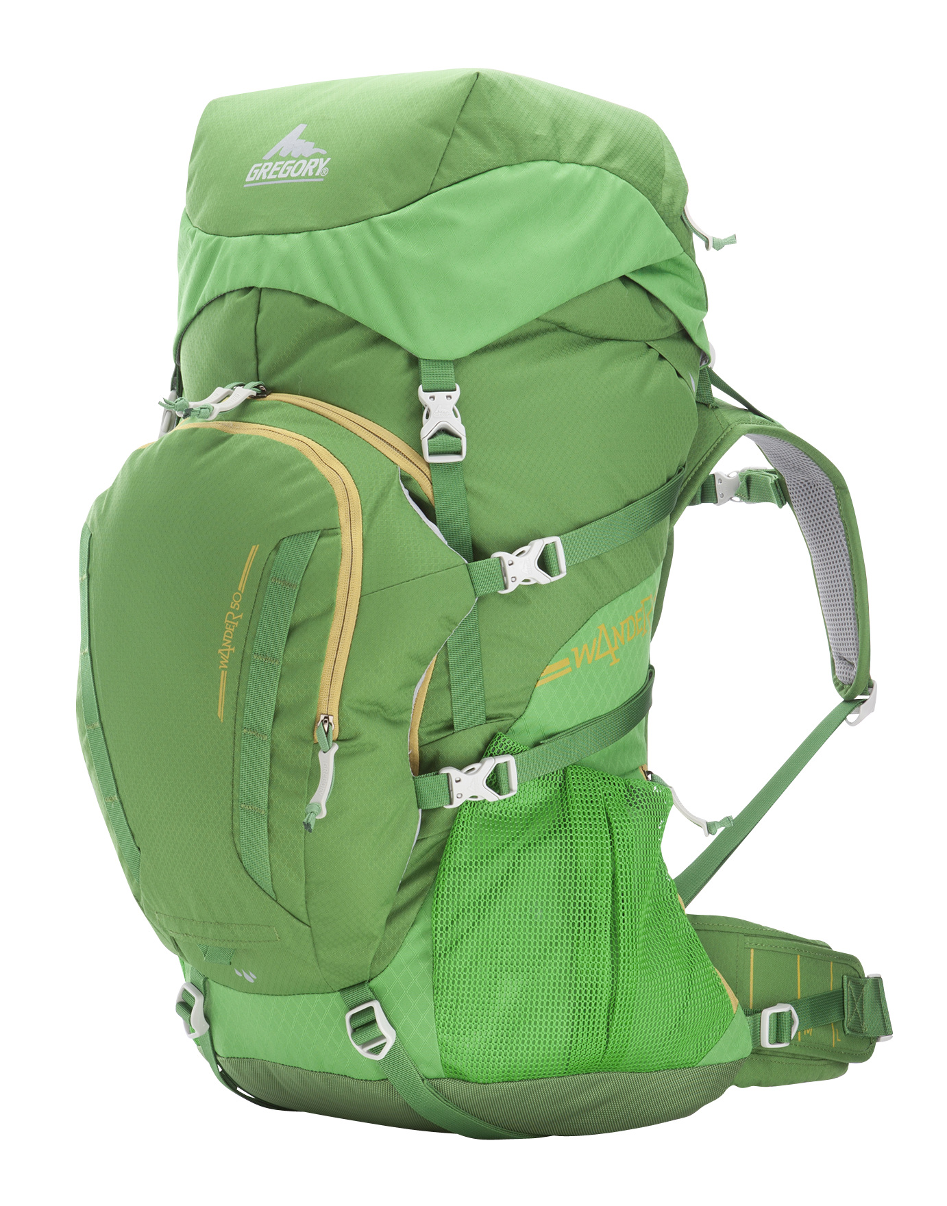 Wander backpack 2024