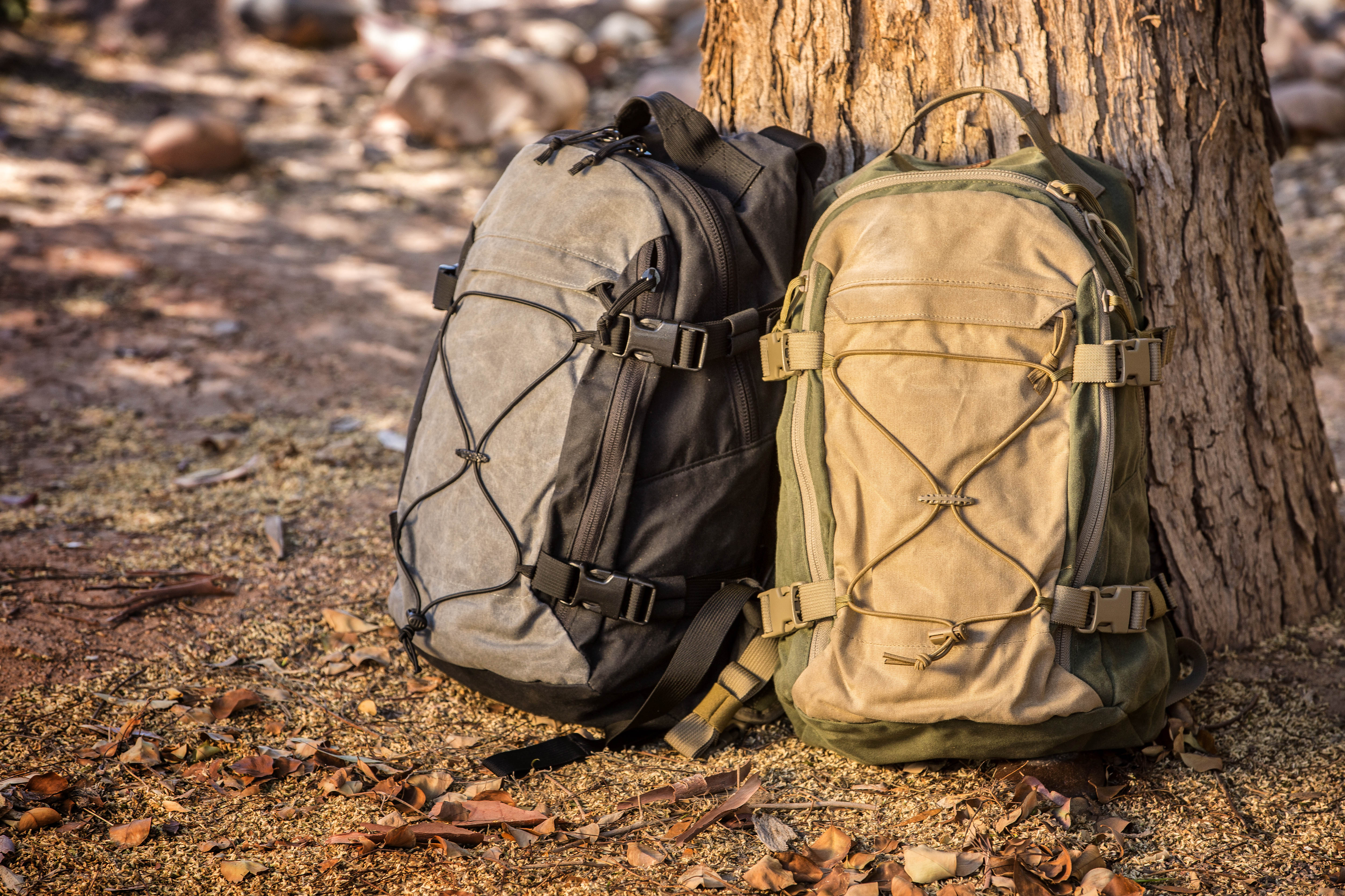 grey ghost gear backpack