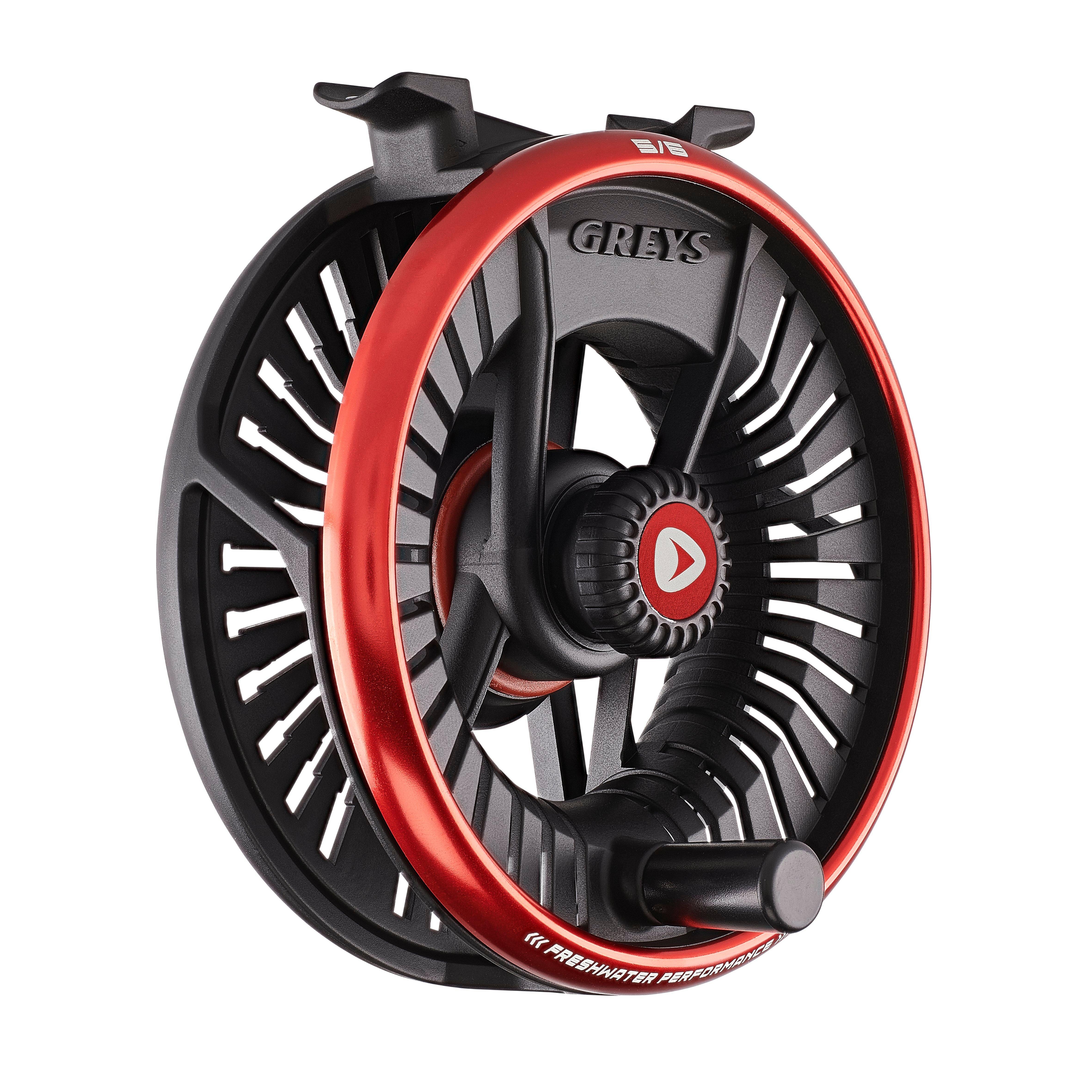 Greys Tail Spare Spool Reel  w/ Free Shipping and Handling